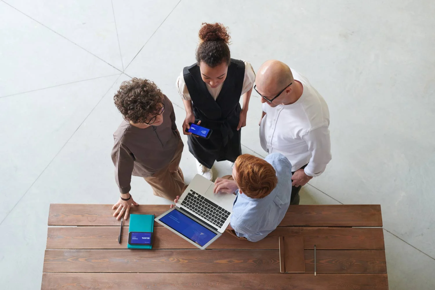 Equipo de trabajo
